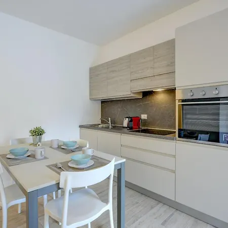 Apartment Maison Bellini 2