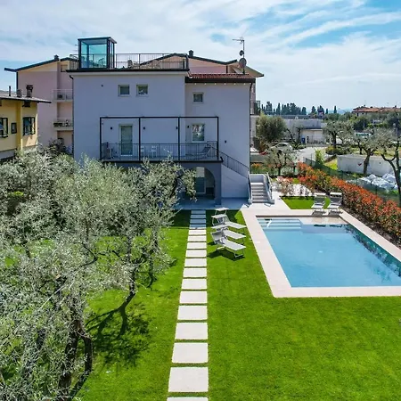 Appartement Maison Bellini 2 Toscolano Maderno