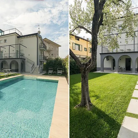 Appartement Maison Bellini 2 Toscolano Maderno