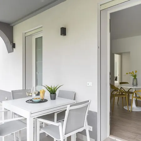 Appartement Maison Bellini 2 Toscolano Maderno